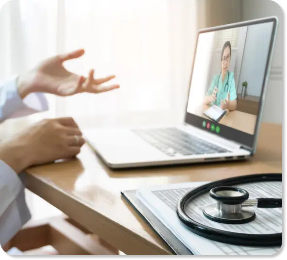 Telemedicine Consultation